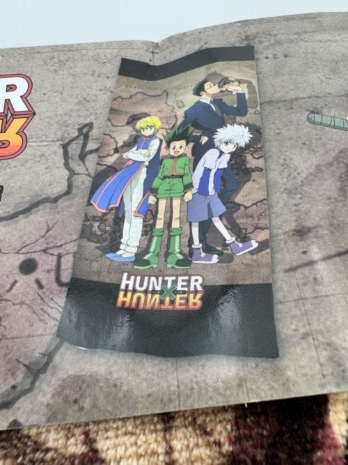 Hunter x Hunter Drap de plage 70 x 140 cm - AyMax - 100% coton