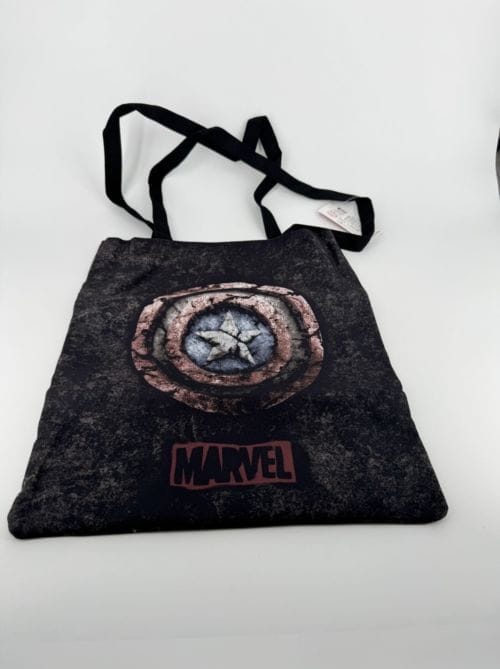 Captain America Tote Bag - Karactermania - 100% polyester - Marvel - Ref 01795