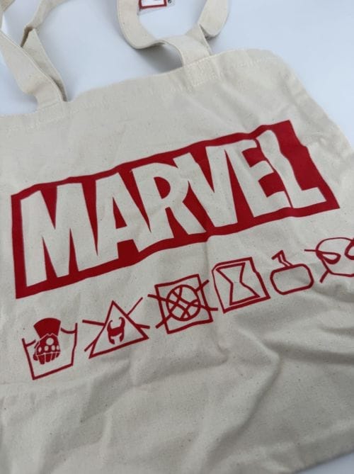 Marvel Tote Bag - Cerda Ref 2100002895