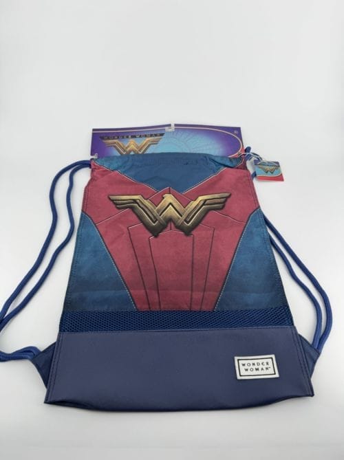 Wonder Woman Sac - Karater Mania - DC Comics Warner Bros