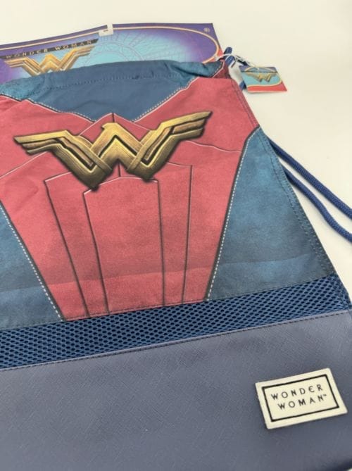 Wonder Woman Sac - Karater Mania - DC Comics Warner Bros