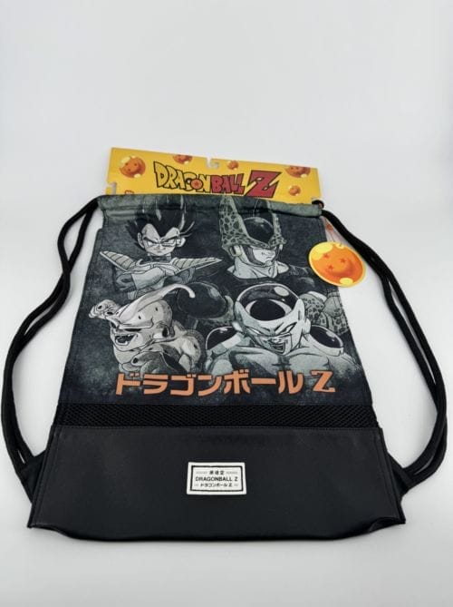 Dragon Ball Z Sac - Karater Mania - 100 % Polyester – manga