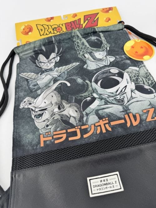 Dragon Ball Z Sac - Karater Mania - 100 % Polyester – manga