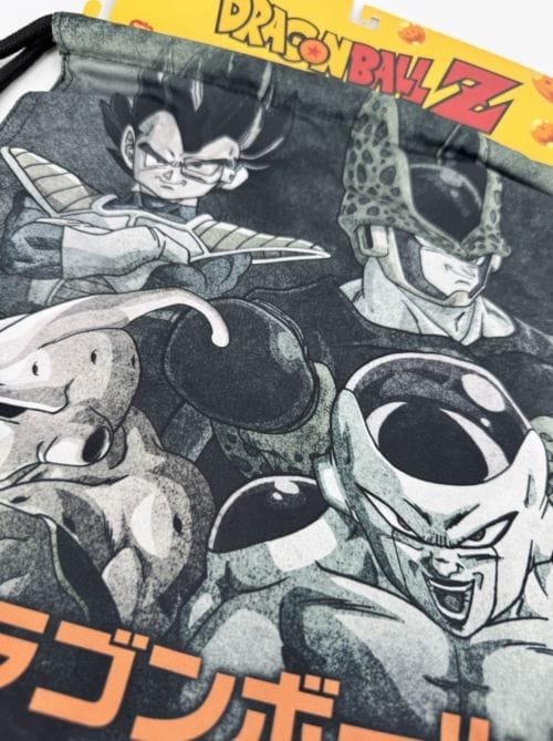 Dragon Ball Z Sac - Karater Mania - 100 % Polyester – manga