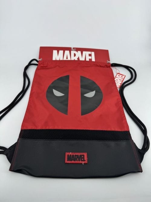 Marvel Sac - Karater Mania - Deadpool grand 100 % Polyester