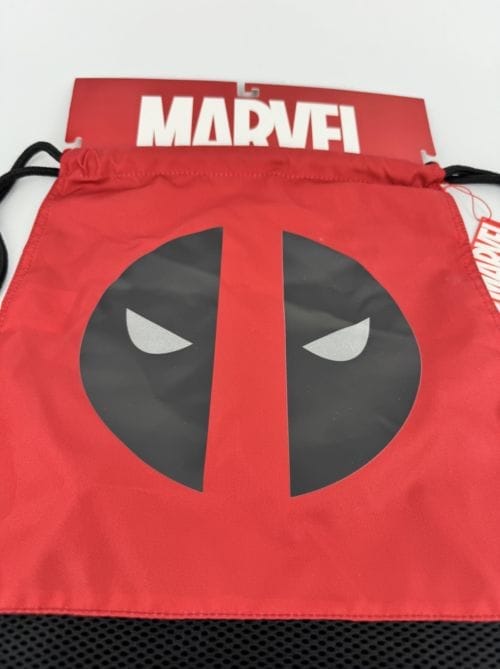 Marvel Sac - Karater Mania - Deadpool grand 100 % Polyester