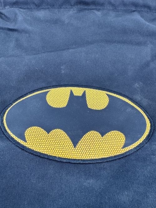 Batman - Karater Mania - tout noir - 100 % Polyester - Dc Comics