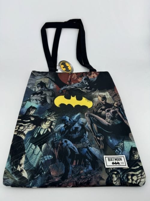 Batman - Karacter Mania - en couleur - 100% polyester - DC Comics - Ref 02421