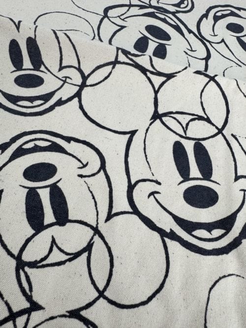 Mickey Sac cabas - Cerda - Life Style Series Disney - Ref 2100003317