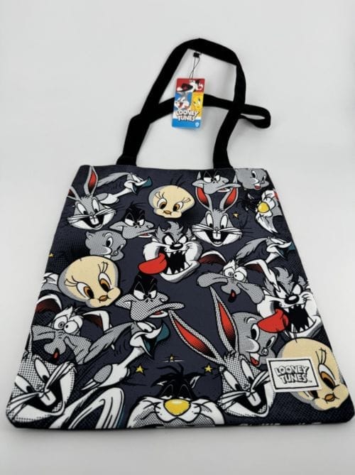 Looney Tunes Sac Karater Mania - 100% polyester - Ref 02325