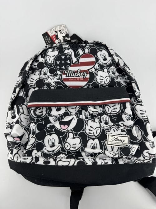 Mickey since 1928 Sac à dos - Karacter Mania - 100% polyester - Disney