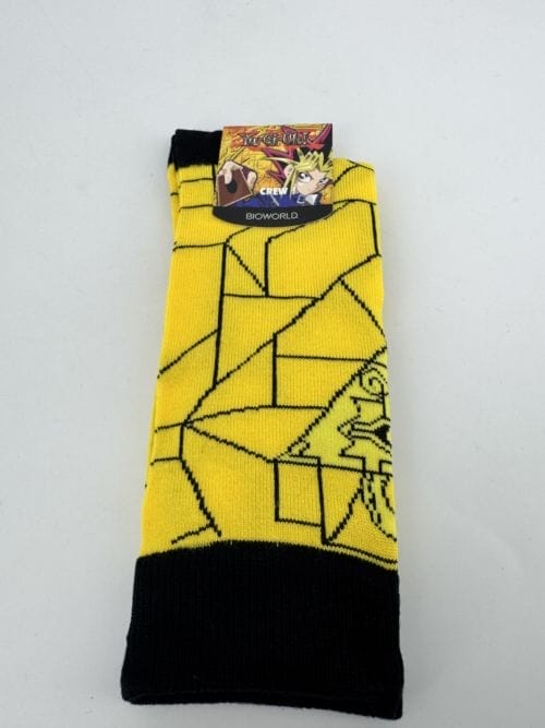 Yu-Gi-Oh Paire de chaussettes - LootCrate - sock size 10-13