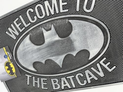 Batman The Batcave Paillasson - Pyramid International - 40 x 60 cm - DC Comics