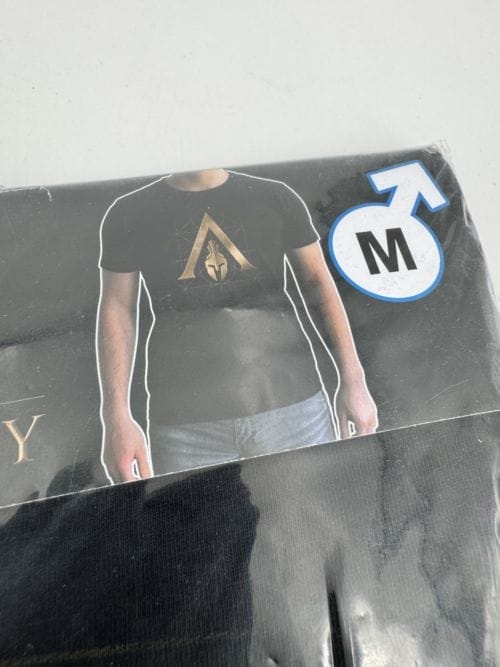 Assassins's Creed Odyssey Tee Shirt - Abystyle Taille M Homme ABYTEX522