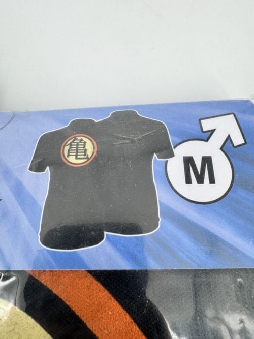 Dragon Ball Z polo - Abystyle Taille M masculin ABYTEX576