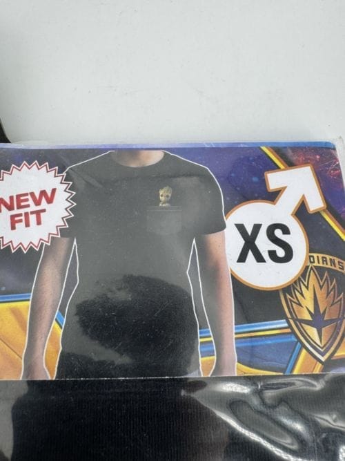 Gardiens de la Galaxy 2 Tee Shirt - Abystyle Taille XS masculin ABYTEX428