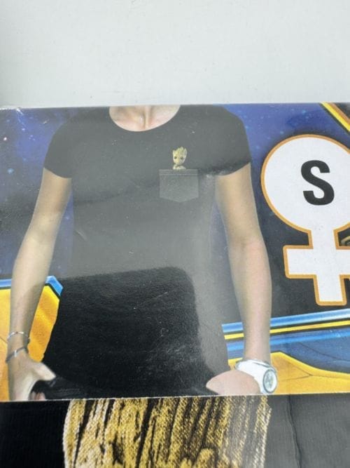 Gardiens de la Galaxy 2 Tee Shirt - Abystyle Taille S femme ABYTEX527