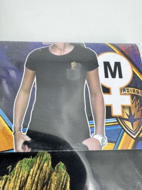 Gardiens de la Galaxy 2 Tee Shirt - Abystyle Taille M femme ABYTEX527