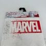 Marvel Tee Shirt blanc et rouge - Abystyle Taille S masculin ABYTEX584