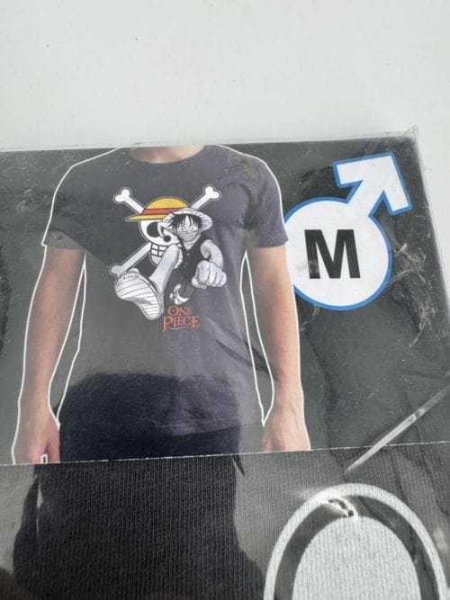 One Piece Tee Shirt Luffy - Abystyle Taille M masculin ABYTEX230