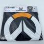 Overwatch Tee Shirt - Abystyle Taille S féminin ABYTEX317