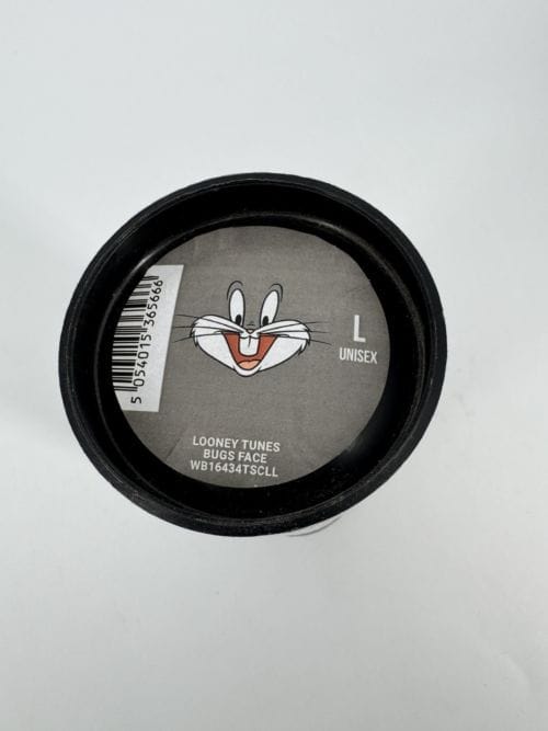 Bugs Bunny Bugs Face T-shirt Taille L unisexe - Cid T-shirt in a Tube