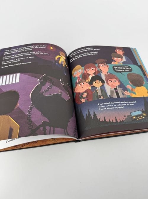 Les Goonies - Brooke Vitale et Teo Skaffa - Qilinn - 9782374931333