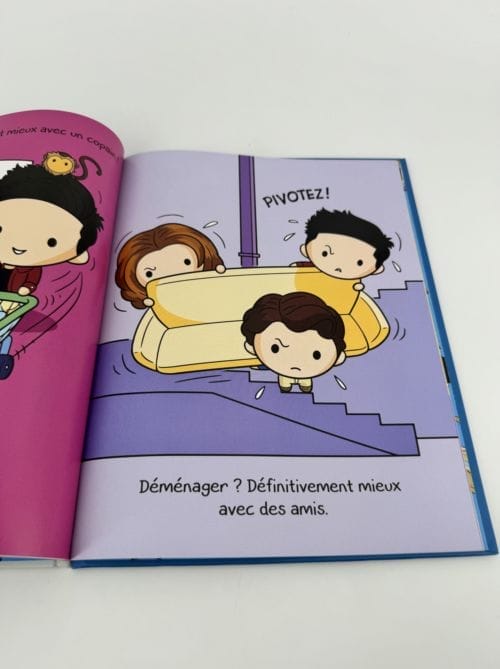 Friends Celui qui a des amis - Keiron Ward - Qilinn - 9782374931418