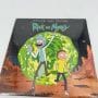 Rick et Morty Calendrier 2019 - Grupoerik.com - CP19046