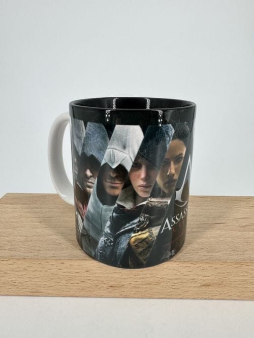 Assassin's Creed Mug - Abystyle 548 Legacy Subli - 320 ml - Ubisoft