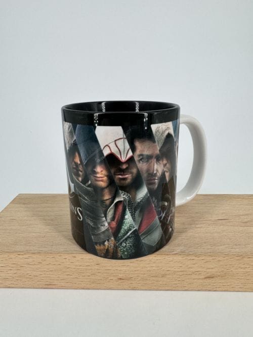Assassin's Creed Mug - Abystyle 548 Legacy Subli - 320 ml - Ubisoft
