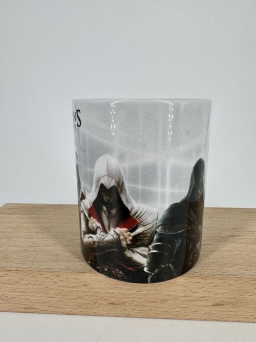 Assassin's Creed Mug - Abystyle 102 Group - 320 ml - Ubisoft