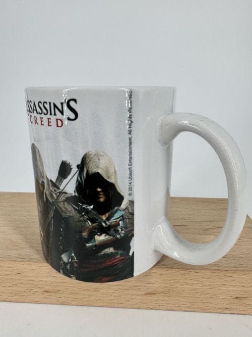 Assassin's Creed Mug - Abystyle 102 Group - 320 ml - Ubisoft