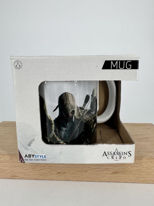 Assassin's Creed Mug - Abystyle 102 Group - 320 ml - Ubisoft