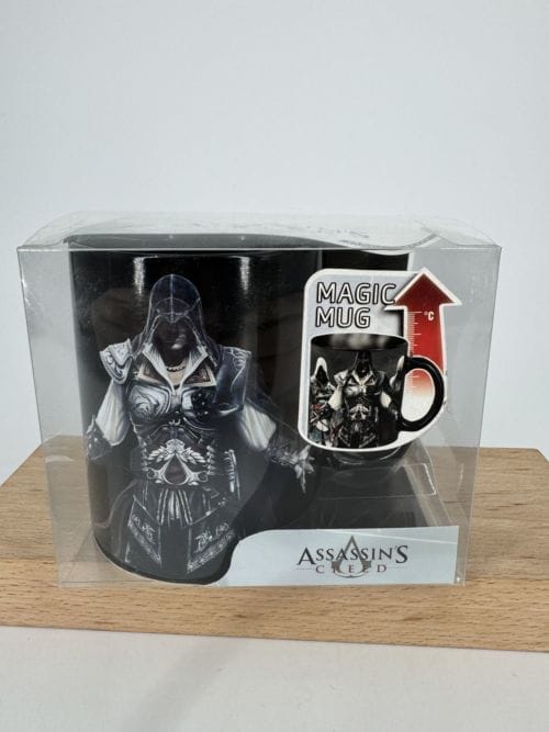 Assassin's Creed Mug - Abystyle 417 Group - 460 ml - Ubisoft - Magic Mug