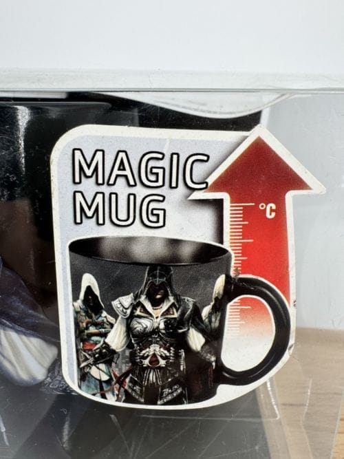 Assassin's Creed Mug - Abystyle 417 Group - 460 ml - Ubisoft - Magic Mug