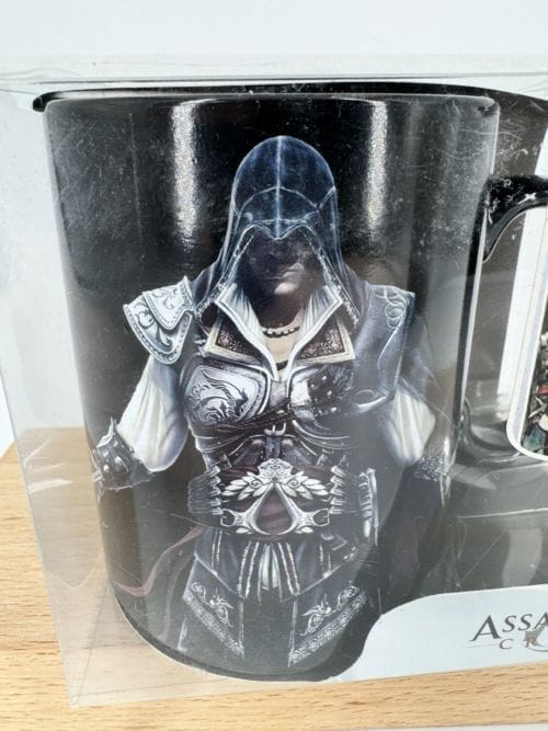 Assassin's Creed Mug - Abystyle 417 Group - 460 ml - Ubisoft - Magic Mug
