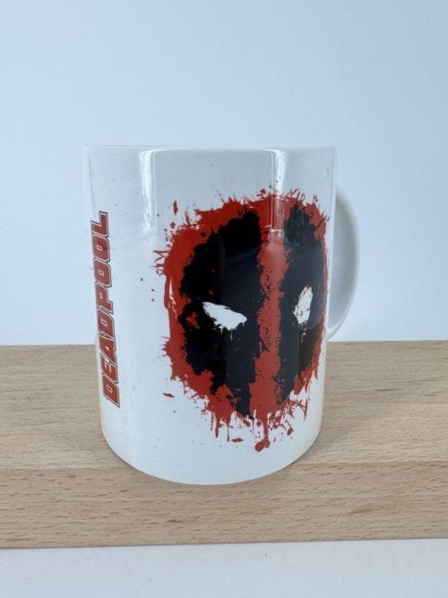 Deadpool Official Mug - Pyramid International
