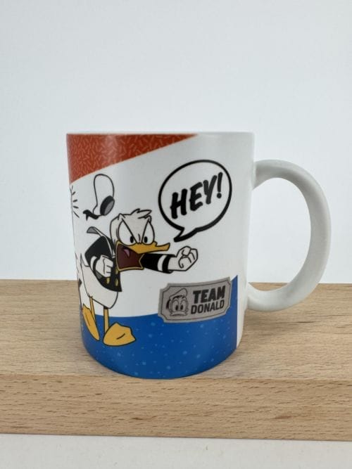 Disney Ducktales Mug - Team Donald - AbyStyle 547