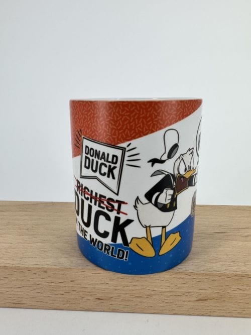 Disney Ducktales Mug - Team Donald - AbyStyle 547