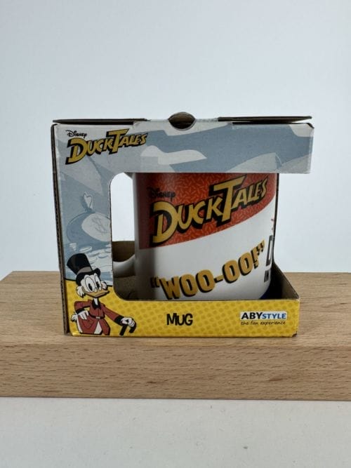 Disney Ducktales Mug - Team Donald - AbyStyle 547