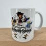 Disney Official Mug Kingdom Hearts - Pyramid International - Mickey Donald Tic & Tac