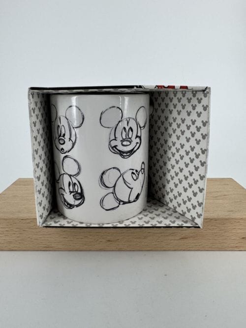 Disney Mickey Mouse Everyday Mug - 315 ml - Têtes esquisses