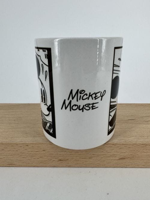 Disney Mickey Mouse Everyday Mug - 315 ml - Pyramid International - Mickey conduit sa voiture