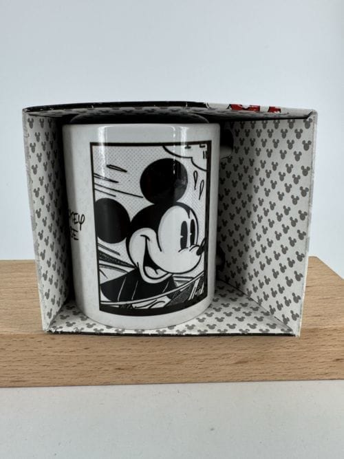 Disney Mickey Mouse Everyday Mug - 315 ml - Pyramid International - Mickey conduit sa voiture
