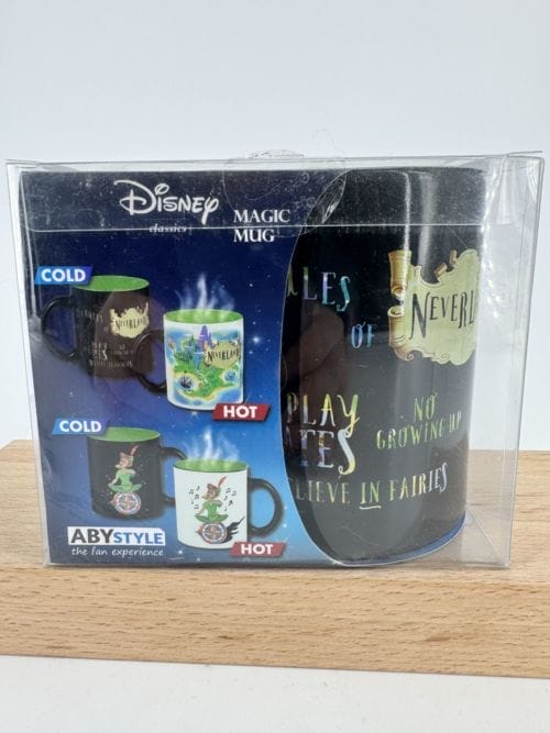 Disney Classics Peter Pan Magic Mug - AbyStyle 542