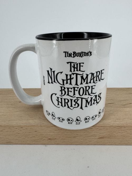 L’étrange Noël de Mister Jack Mug - AbyStyle 529 - Jack Skeleton - Tim Burton
