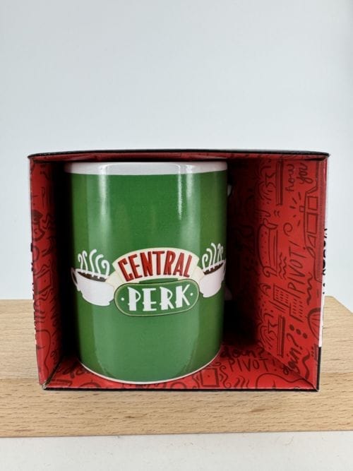 Friends Central Perk - Everyday Mug - 315 ml - Pyramid International - Warner Bros