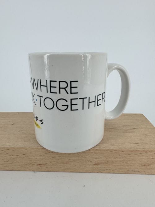 Friends Mug - The one where they back together - 315 ml - Gb Eye - Warner Bros