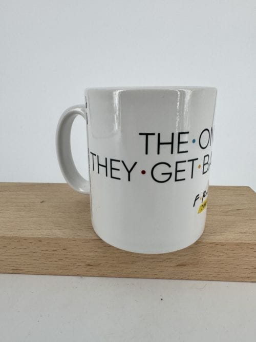 Friends Mug - The one where they back together - 315 ml - Gb Eye - Warner Bros